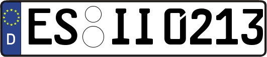 ES-II0213