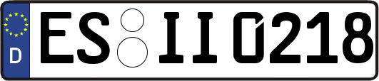 ES-II0218