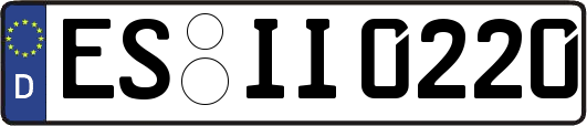 ES-II0220