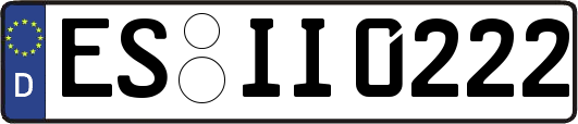 ES-II0222