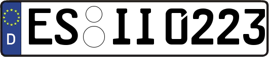 ES-II0223
