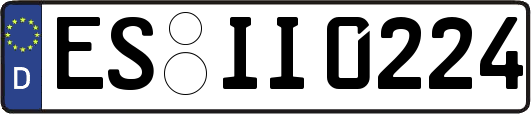 ES-II0224