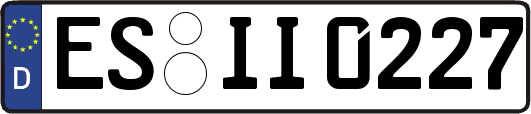 ES-II0227