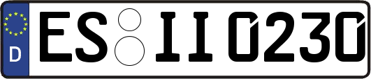 ES-II0230
