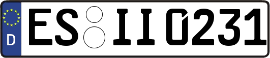 ES-II0231