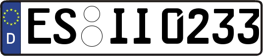 ES-II0233