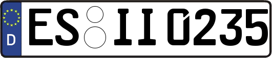 ES-II0235