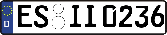 ES-II0236