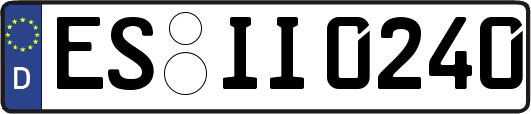 ES-II0240