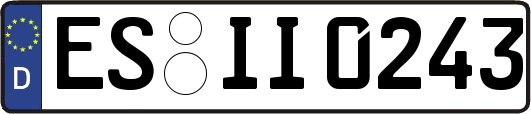 ES-II0243
