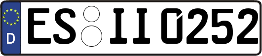 ES-II0252