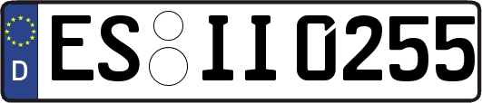 ES-II0255