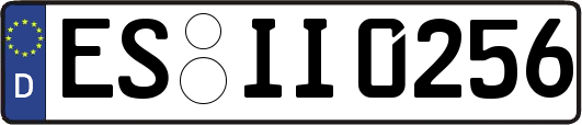 ES-II0256