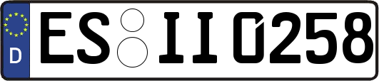 ES-II0258