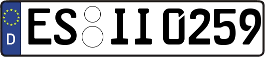 ES-II0259