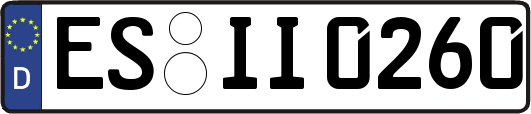 ES-II0260