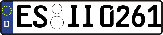 ES-II0261