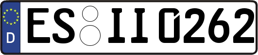 ES-II0262