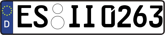 ES-II0263