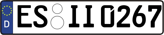 ES-II0267