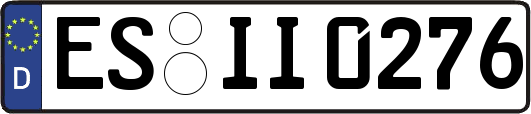 ES-II0276