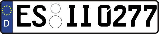 ES-II0277
