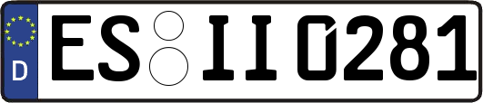 ES-II0281