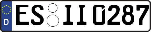 ES-II0287