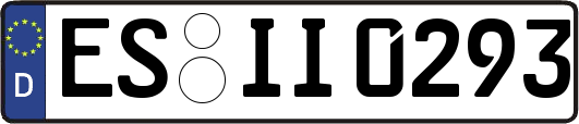ES-II0293