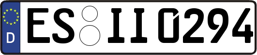 ES-II0294