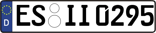 ES-II0295