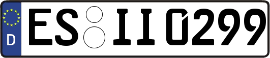 ES-II0299