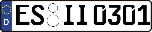 ES-II0301