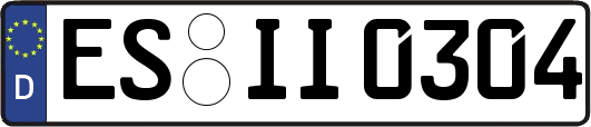 ES-II0304