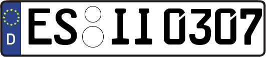 ES-II0307