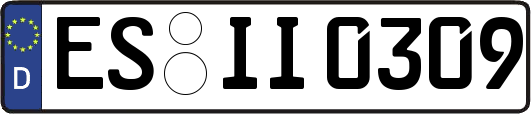 ES-II0309