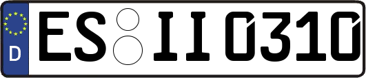 ES-II0310