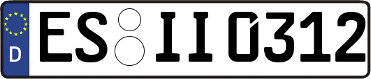 ES-II0312