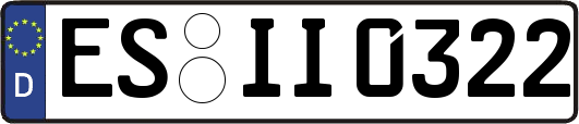 ES-II0322