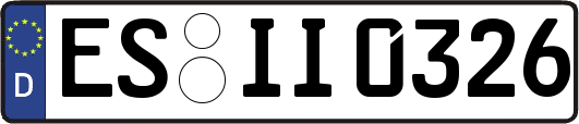 ES-II0326