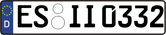 ES-II0332