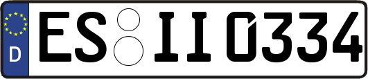 ES-II0334