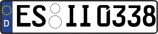 ES-II0338