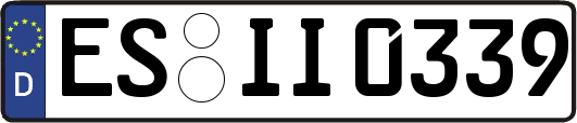 ES-II0339