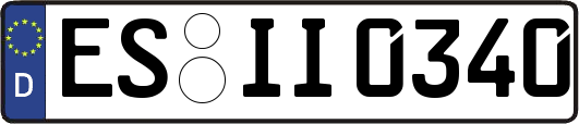 ES-II0340
