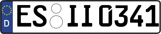 ES-II0341