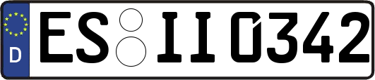 ES-II0342