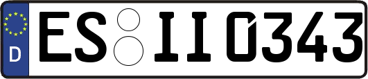 ES-II0343