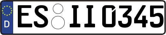 ES-II0345