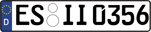 ES-II0356